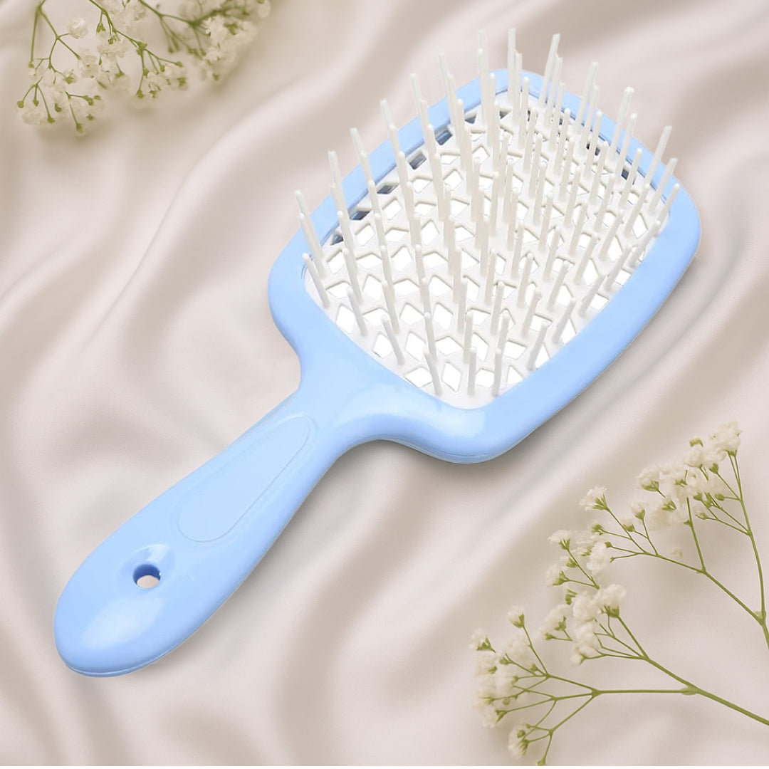 Cepillo Desenredante Mediano Cabello Liso