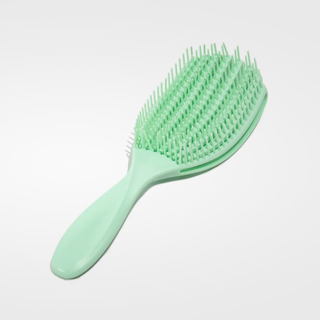 Cepillo Desenredante Cabello Semi Ondulado Grande