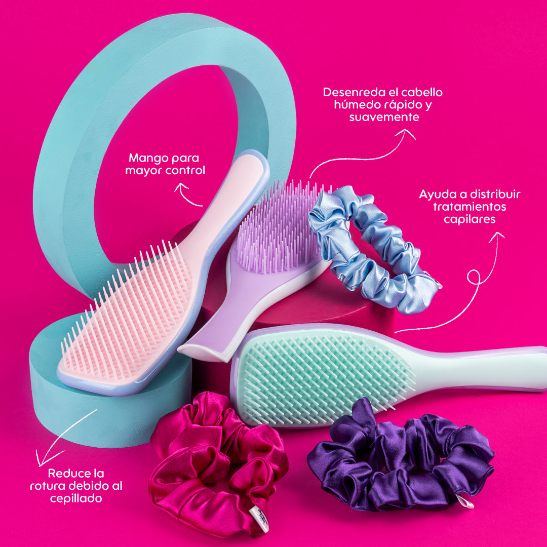 Large Detangling Brush for Straight Hair