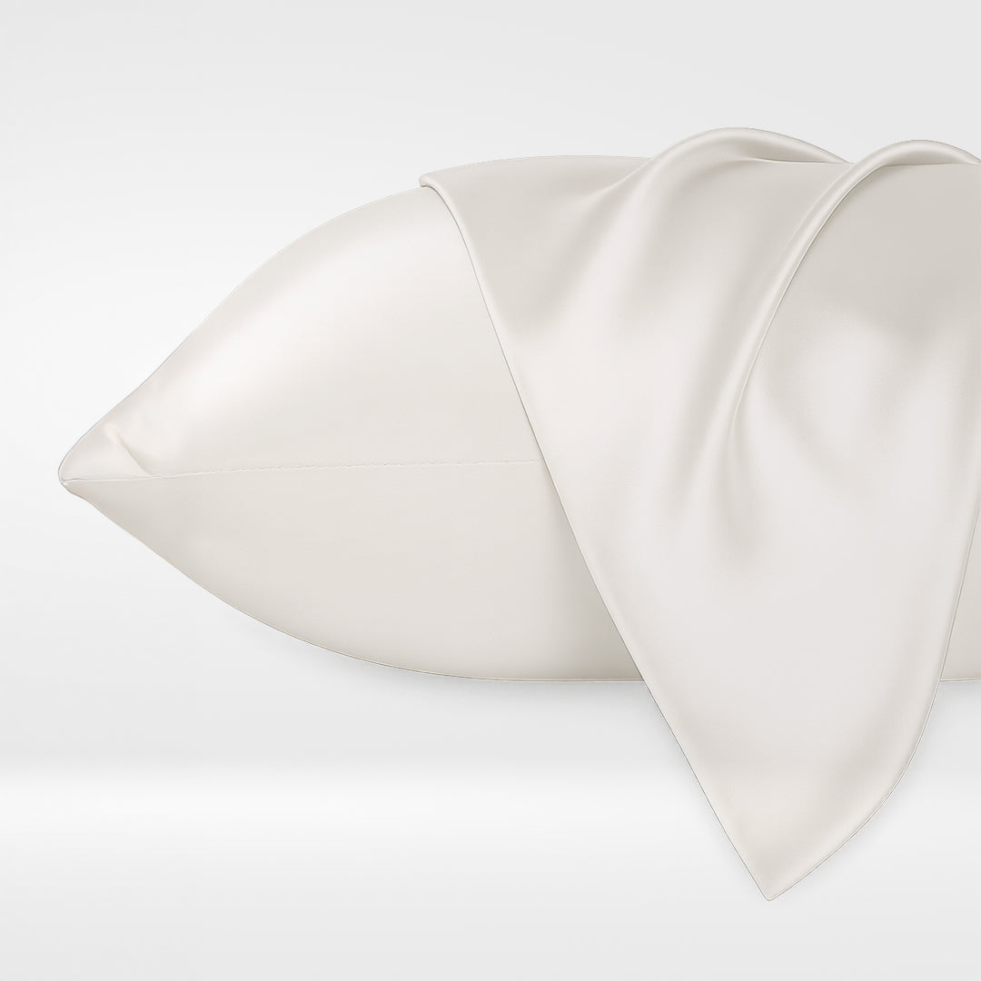 Satin pillowcase