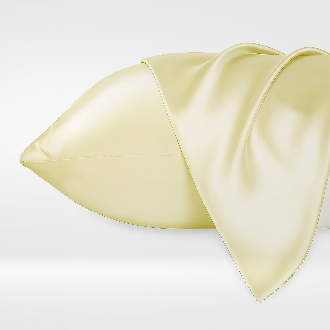 Satin pillowcase