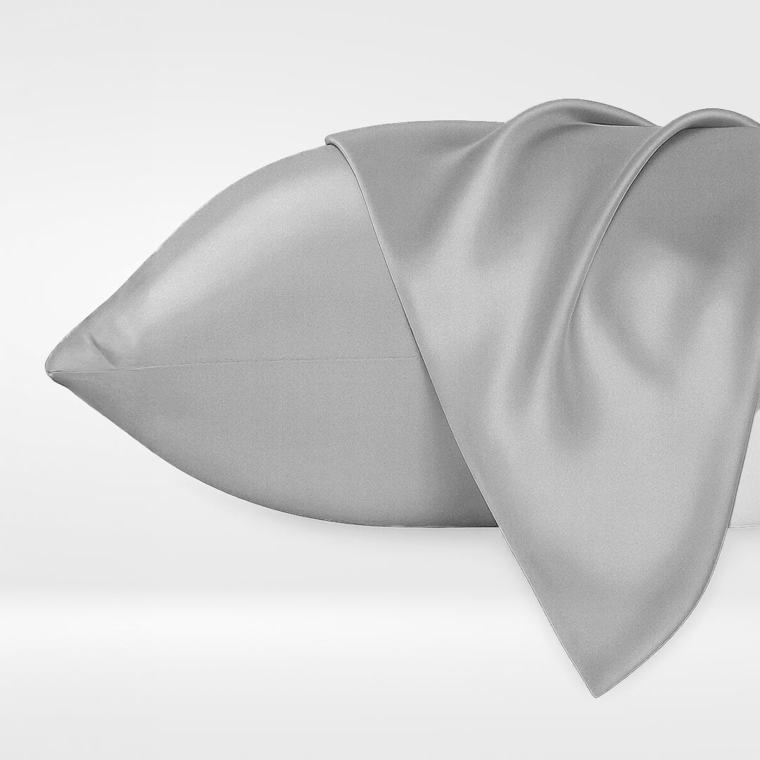 Satin pillowcase