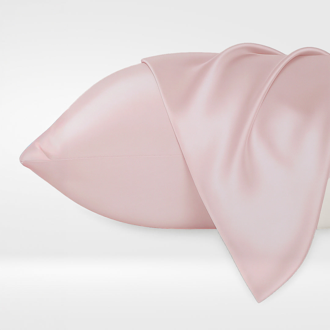 Satin pillowcase