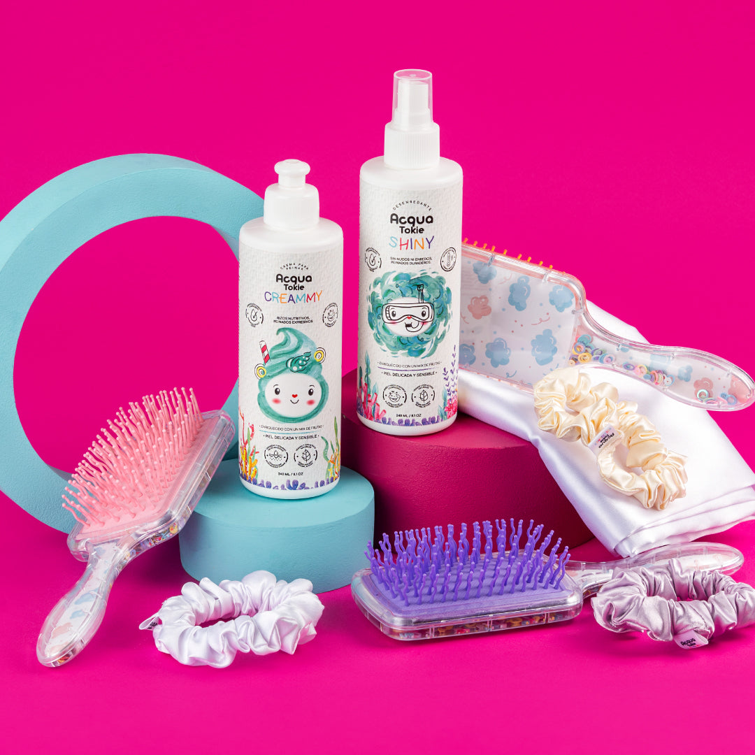 Moñas en Satín Mini