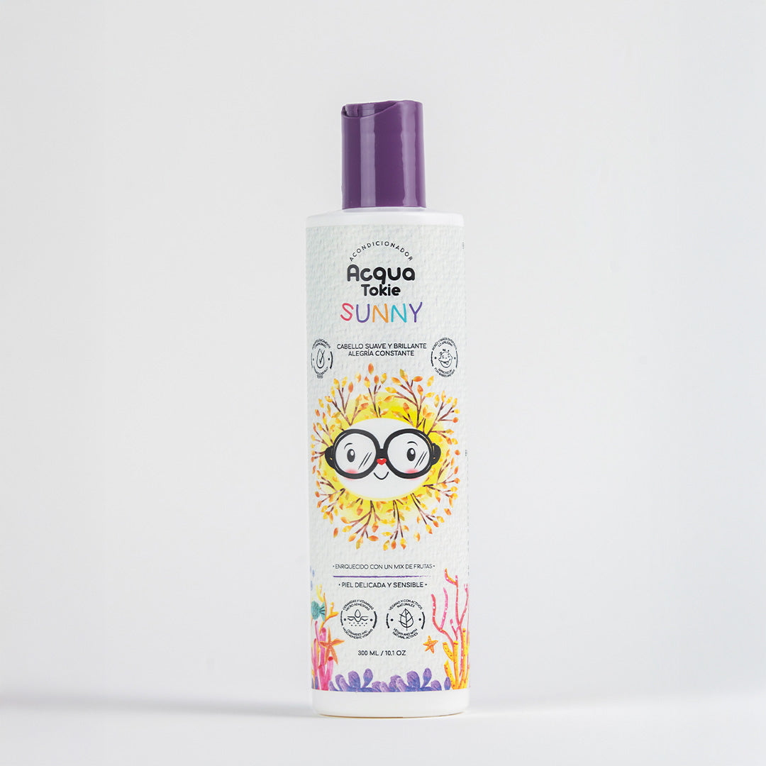 Acqua Tokie Sunny Conditioner for Light Hair