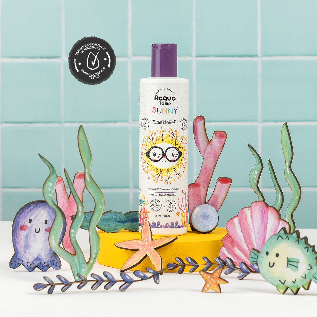 Acqua Tokie Sunny Conditioner for Light Hair