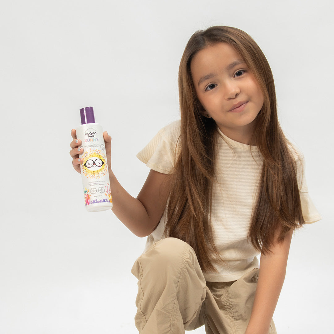 Acqua Tokie Sunny Conditioner for Light Hair