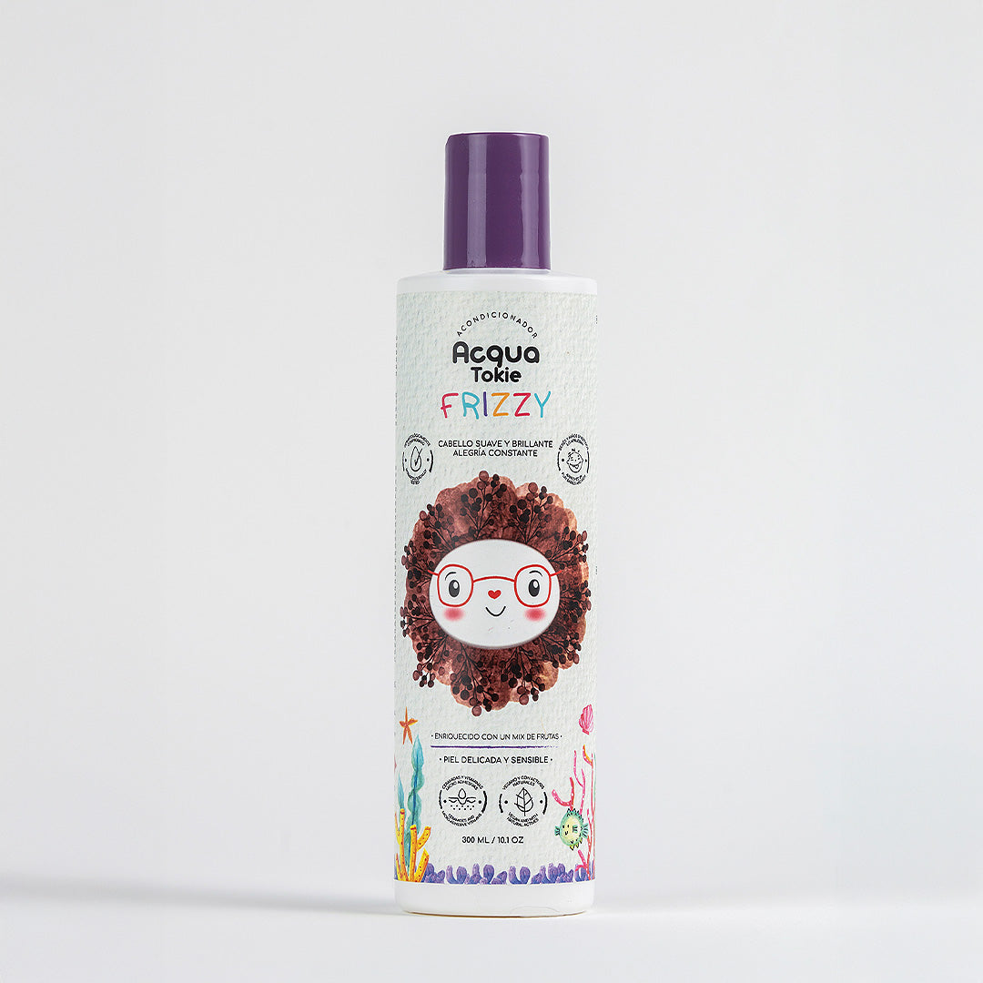 Acqua Tokie Frizzy Conditioner for Wavy Hair