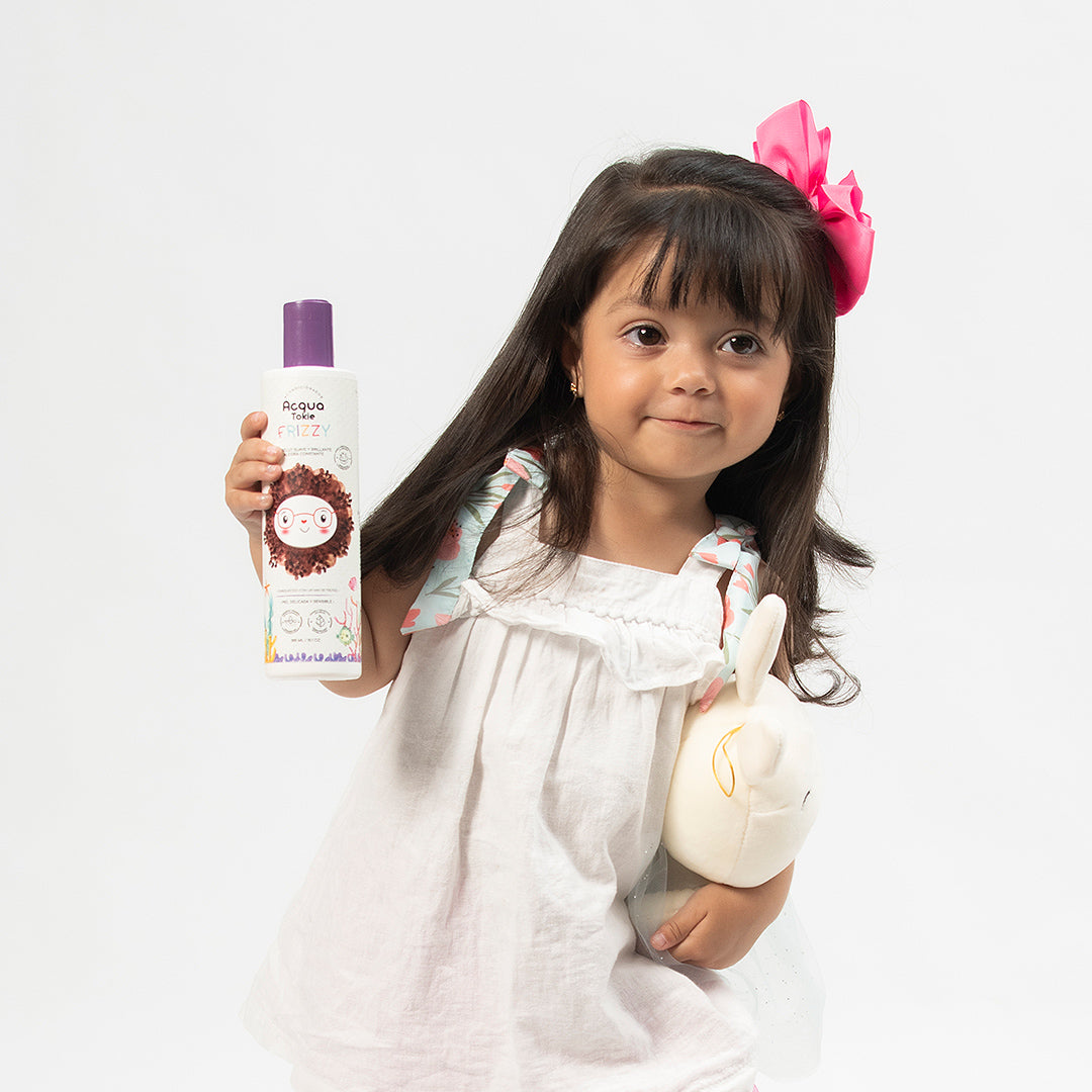 Acqua Tokie Frizzy Conditioner for Wavy Hair