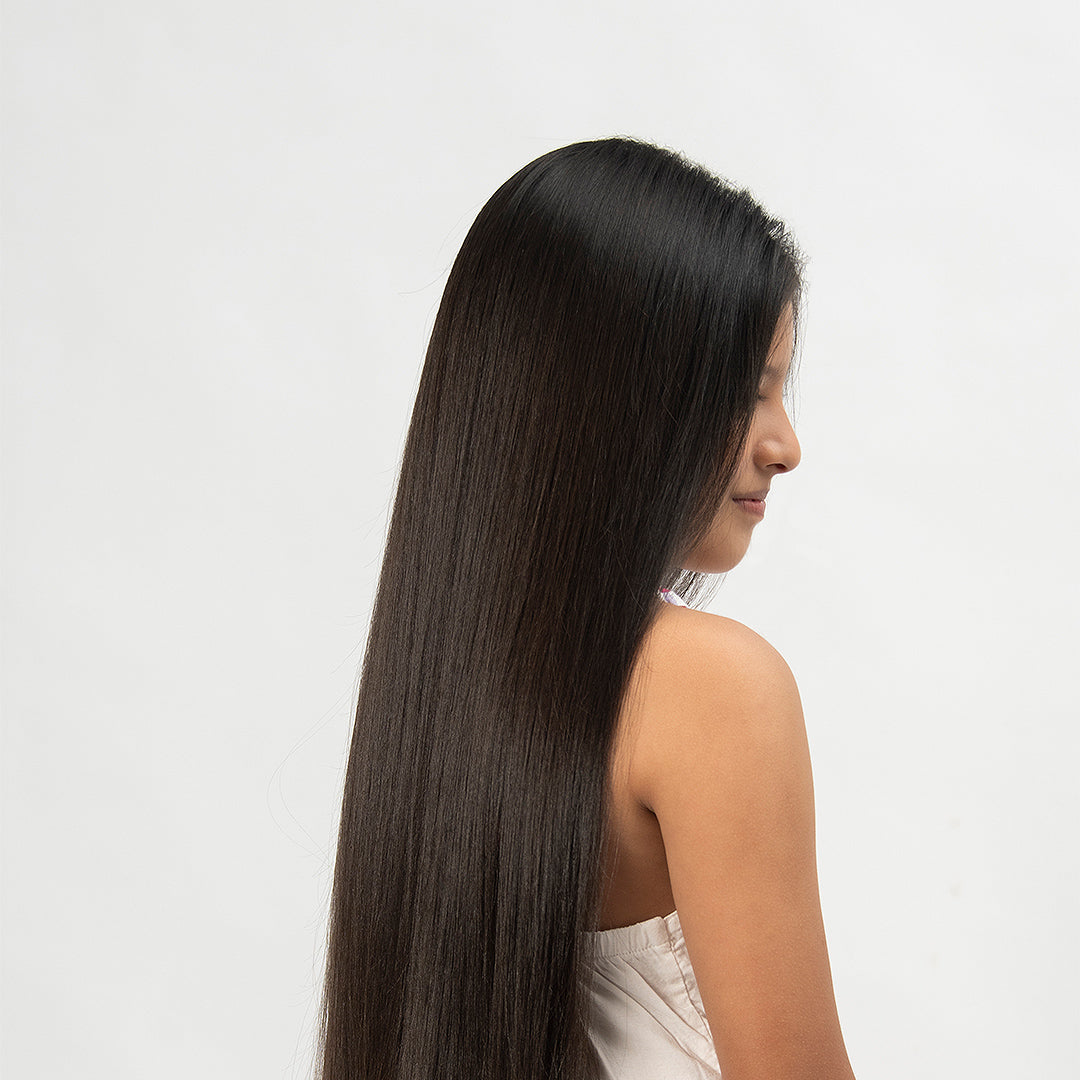 Pack Acqua Tokie Shampoo Fusion + Acondicionador Glossy Cabello Castaño y Oscuro