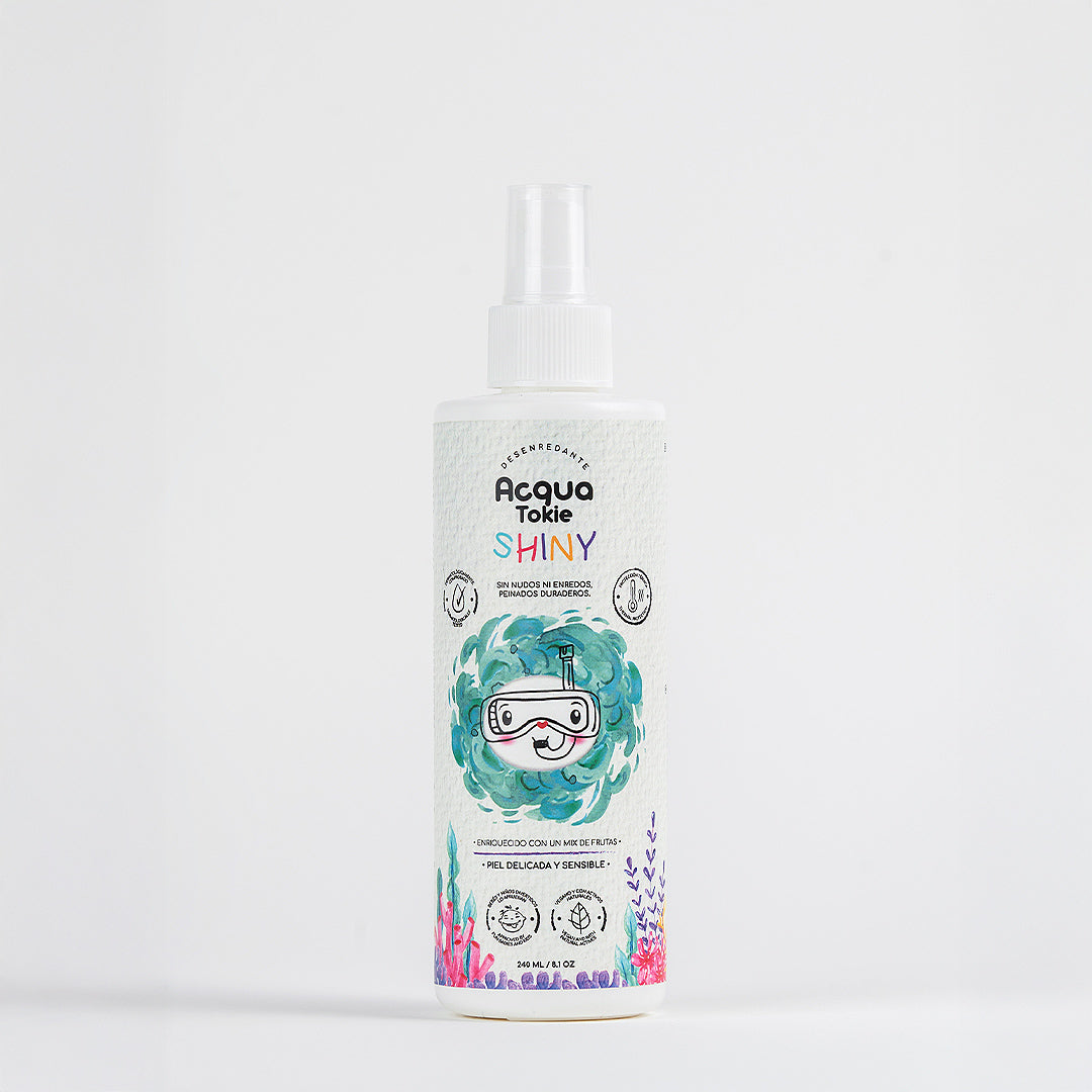 Desenredante Acqua Tokie Shiny