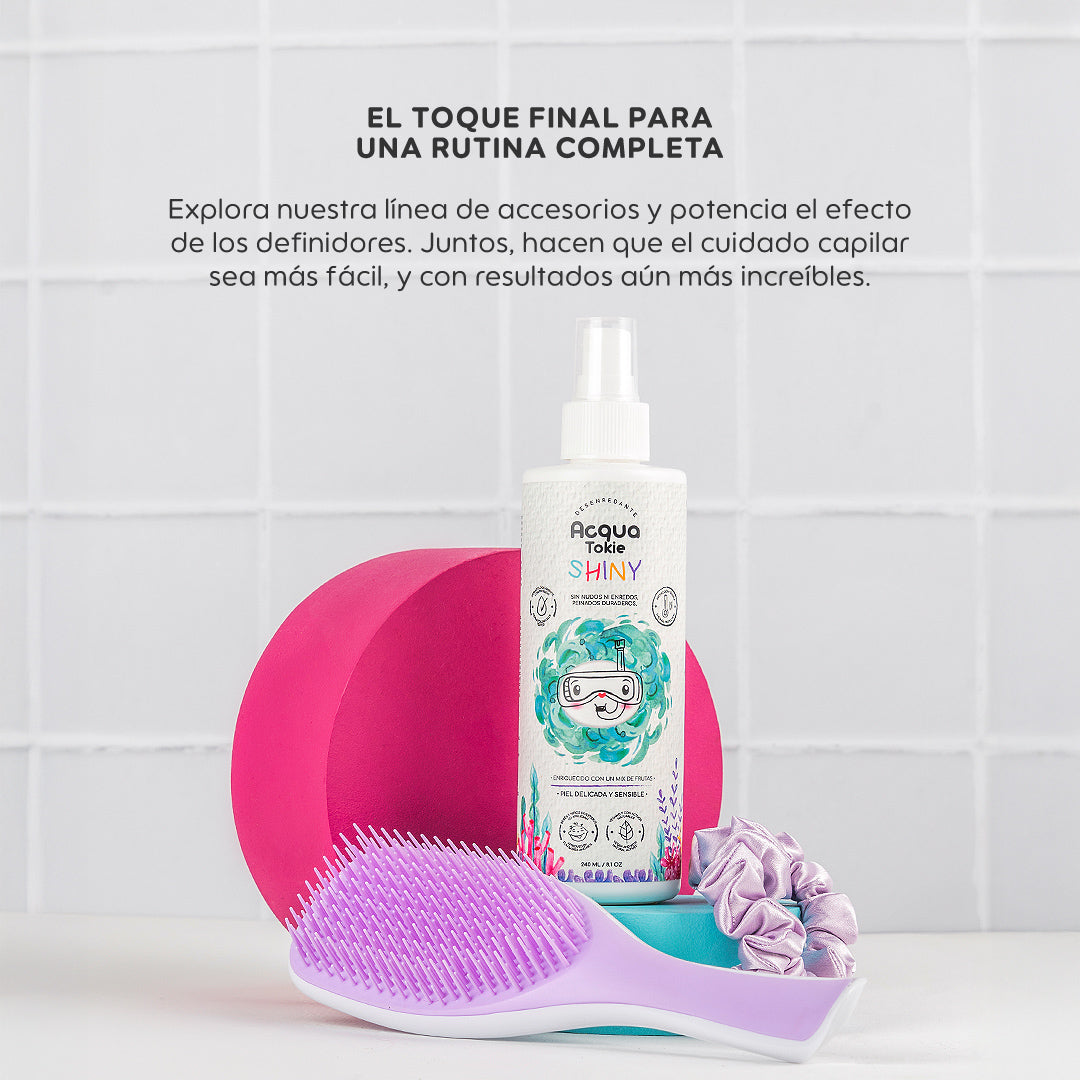Desenredante Acqua Tokie Shiny