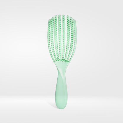 Cepillo Desenredante Cabello Semi Ondulado Grande