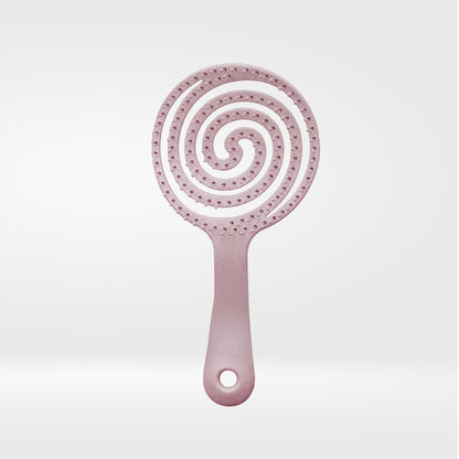 Cepillo Desenredante Cabello Semi Ondulado Mediano