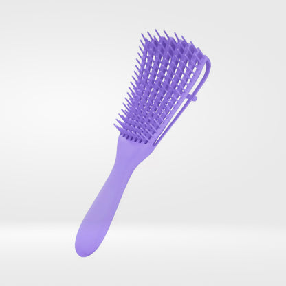 Detangling Brush for Wavy Hair
