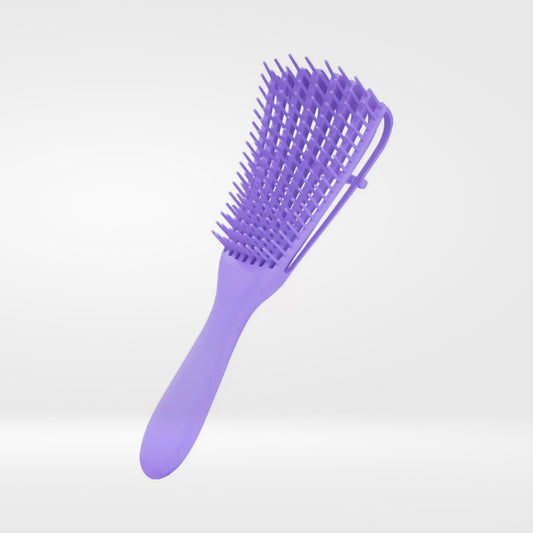 Detangling Brush for Wavy Hair