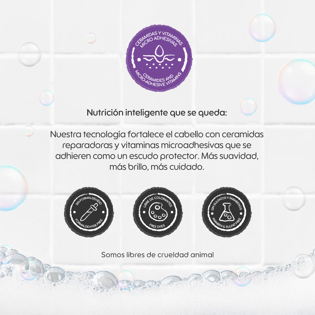 Crema para peinar Acqua Tokie Creammy