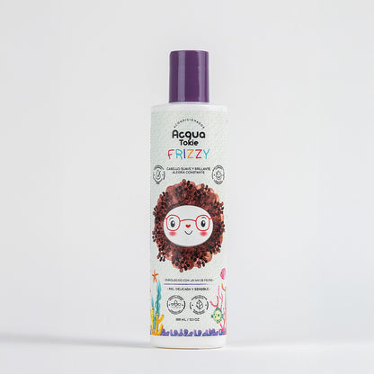 Acqua Tokie Frizzy Conditioner for Wavy Hair 