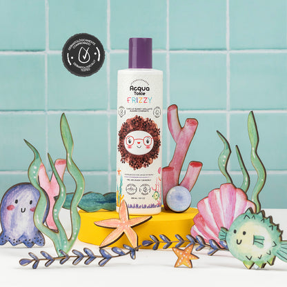 Acqua Tokie Frizzy Conditioner for Wavy Hair 