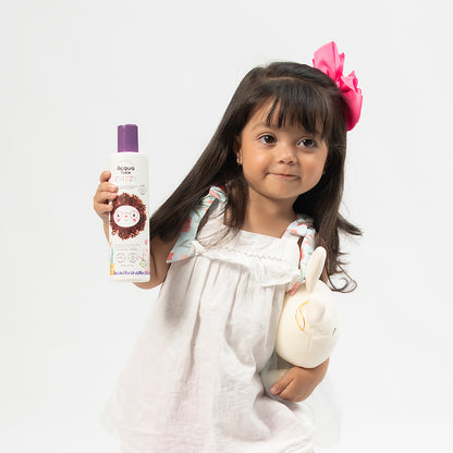 Acqua Tokie Frizzy Conditioner for Wavy Hair 