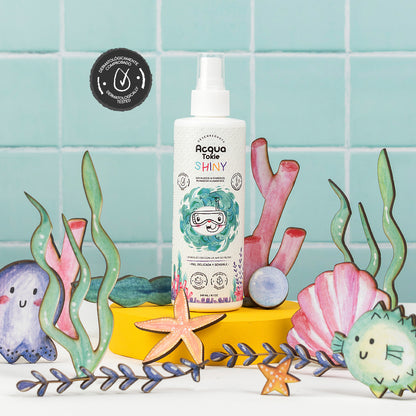 Desenredante Acqua Tokie Shiny